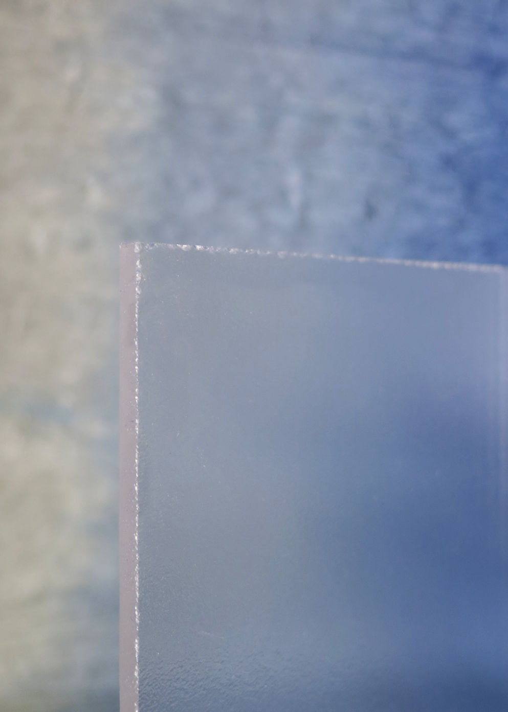 Pmma Embossed Sheets Satin