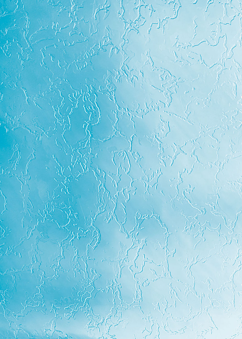 PS Embossed Sheets Iceberg