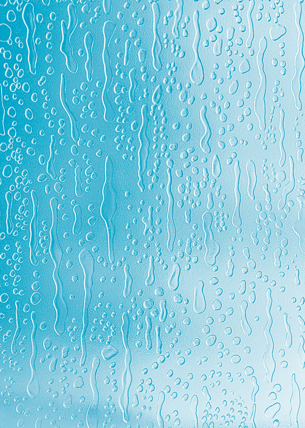 PS Embossed Sheets Acqua